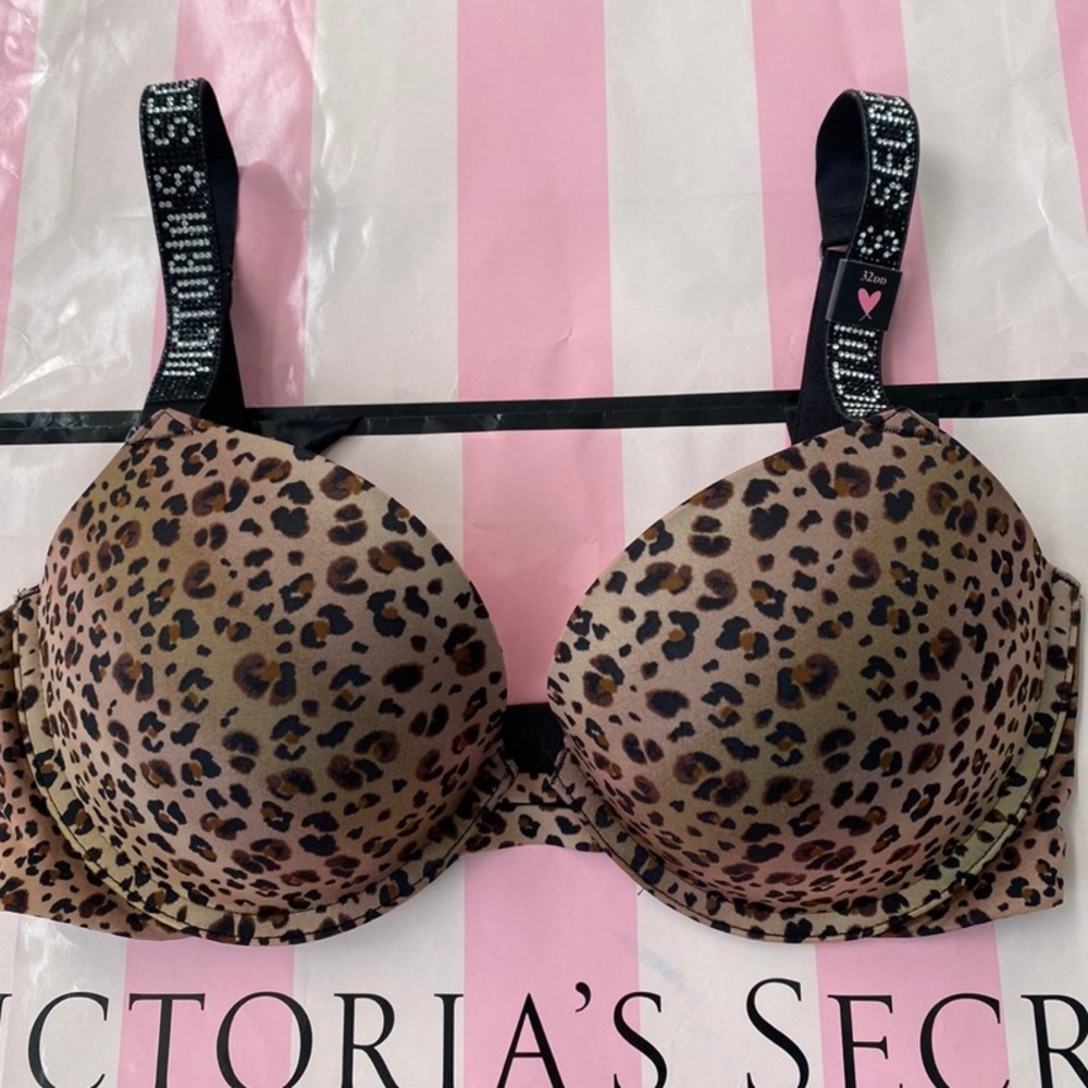 Victoria Secret Shine Strap Bra